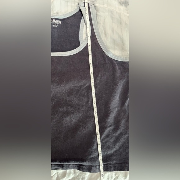Garage: Y2K: Women's Tank Top- Size Large - Picture 9 of 9